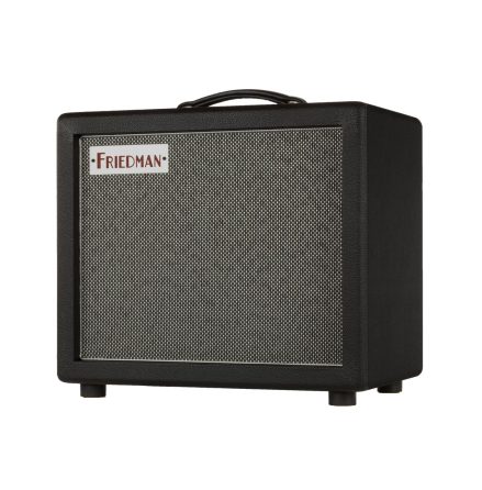 Friedman Dirty Shirley Mini 1×12 ported extension cabinet