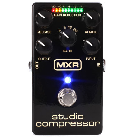 MXR Studio Compressor M76