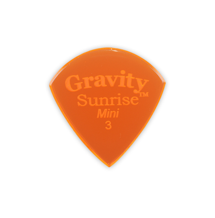 Gravity Picks Sunrise Mini Jazz