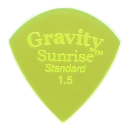 Gravity Picks Sunrise Standard 