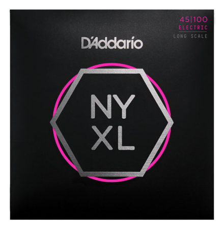 DAddario Elbas NYXL Nickel Wound 045-100 Light