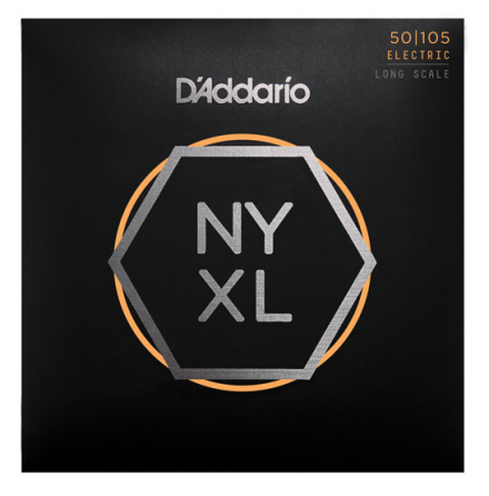 DAddario Elbas NYXL Nickel Wound 050-105 Medium