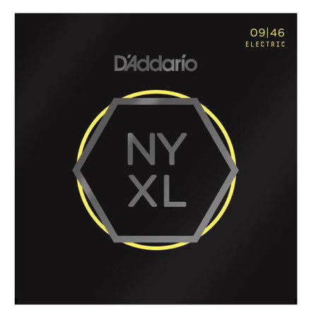 DAddario Elgitarr NYXL 009-046