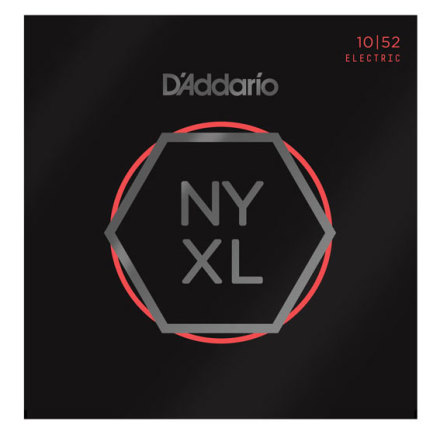DAddario Elgitarr NYXL 010-052