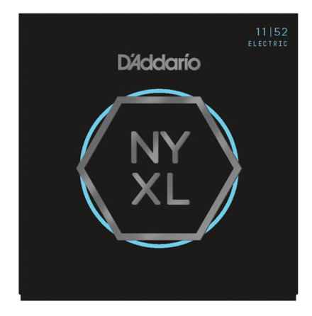 DAddario Elgitarr NYXL 011-052