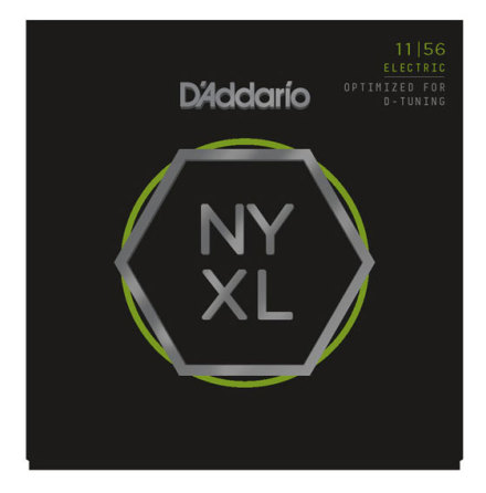 DAddario Elgitarr NYXL 011-056