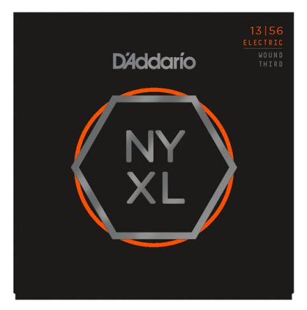 DAddario Elgitarr NYXL 013-056W