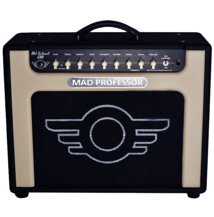 Mad Professor OS51RT 112 combo MOD BY BJF