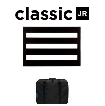 Pedaltrain Classic JR with Soft Case