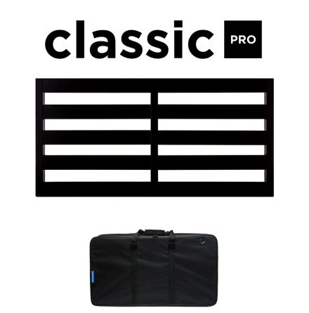 Pedaltrain Classic Pro with Soft Case