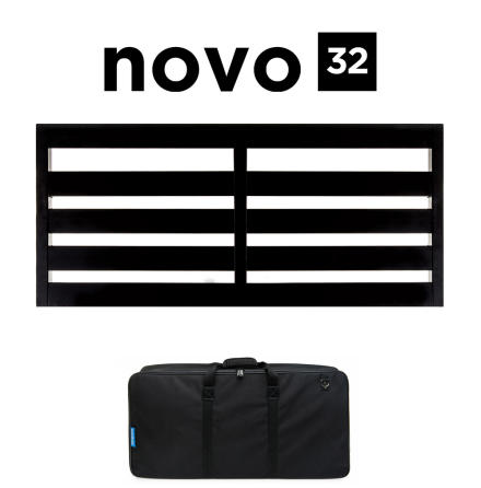 Pedaltrain Novo 32 with Soft Case