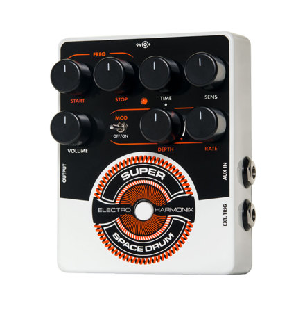 Electro Harmonix XO Super Space Drum Analog Drum Synth