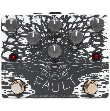 Old Blood The Fault Overdrive/Distortion