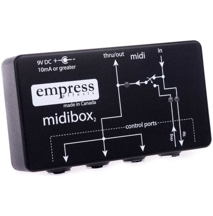 Empress Midibox 2