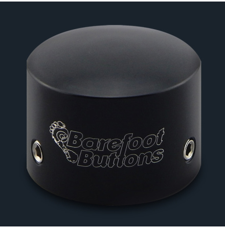Barefoot Buttons V1 BLACK TALL BOY