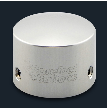 Barefoot Buttons V1 SILVER TALL BOY