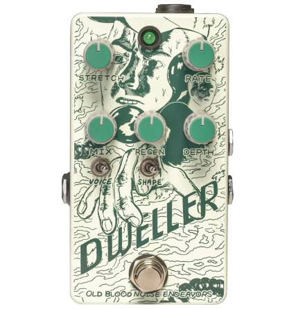 Old Blood Noise Dweller Phase Repeater