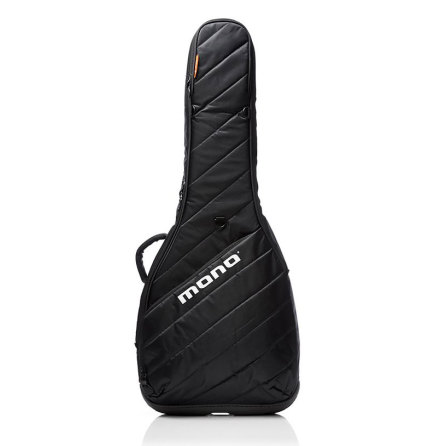 Mono Vertigo Acoustic Guitar Case Black