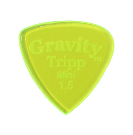 Gravity Picks Tripp Mini Jazz 1.5 mm