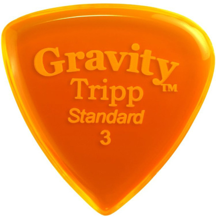 Gravity Picks Tripp Standard 3.0 mm Polished