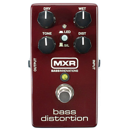 MXR Bass Distortion M85