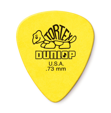 Dunlop Tortex Standard 0.73 mm Players Pack 12-pack