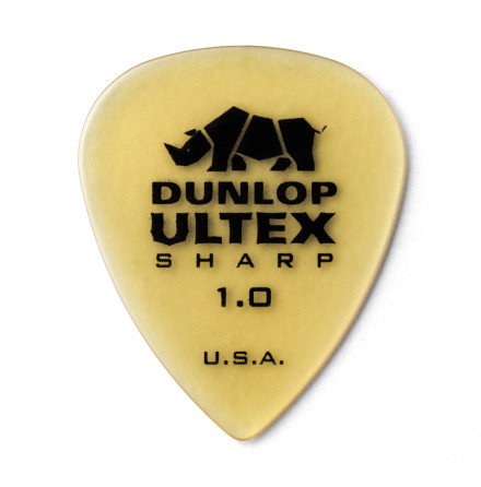 Dunlop Ultex Sharp 1.00 mm Players Pack 6-pack