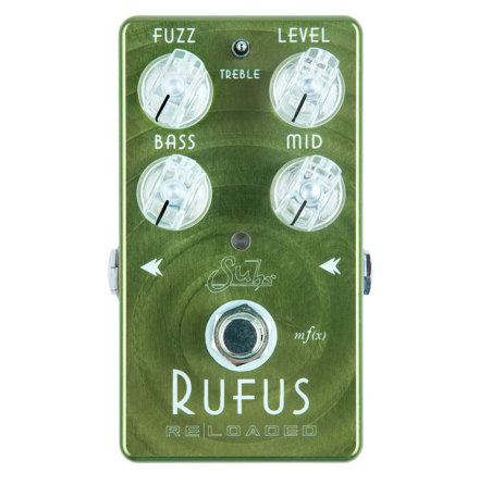 Suhr Rufus Reloaded fuzz/octavia