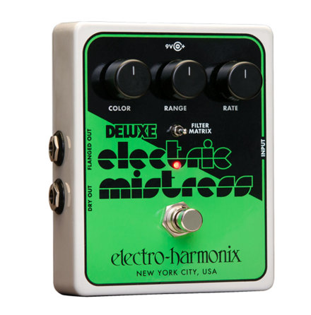 Electro Harmonix XO Deluxe Electric Mistress XO