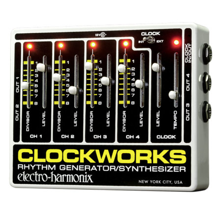 Electro Harmonix XO Clockworks