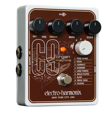 Electro Harmonix XO C9 Organ Machine