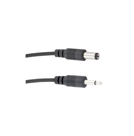 Voodoo Lab Power cable 3.5mm Straight both ends 46cm