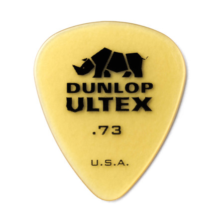 Dunlop Ultex Standard 0.73 mm Players Pack 6-pack