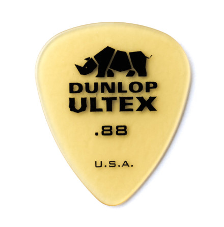 Dunlop Ultex Standard 0.88 mm Players Pack 6-pack