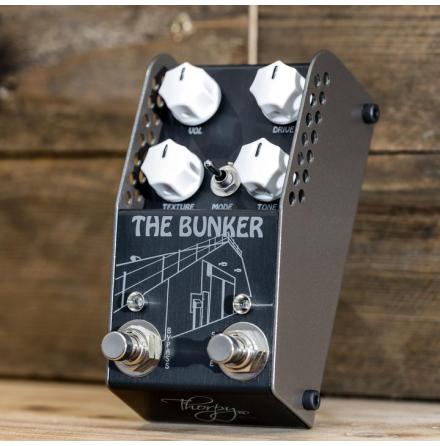 Thorpy FX The Bunker Drive pedal