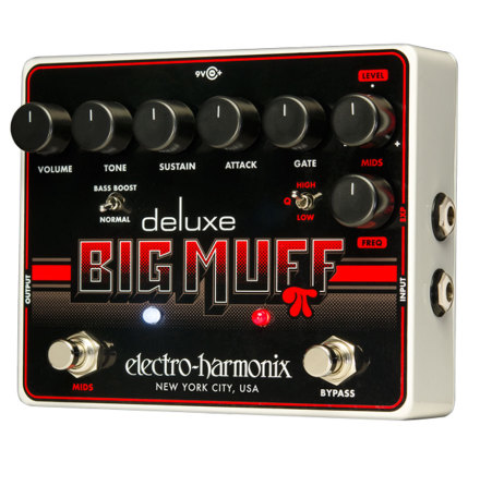 Electro Harmonix XO Deluxe Big Muff Pi