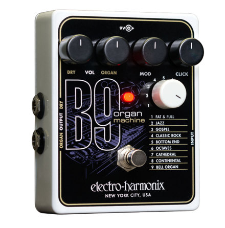 Electro Harmonix XO B9 Organ Machine