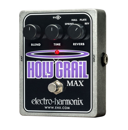 Electro Harmonix XO Holy Grail MAX