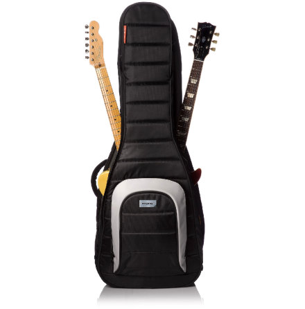 Mono M80 Dual Electric Guitar Case Black