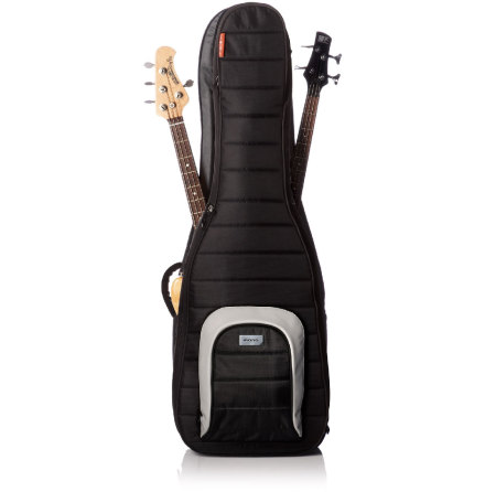 Mono M80 Dual Electric Bass Case Black