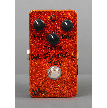 BJF Flametop Overdrive Sparkle