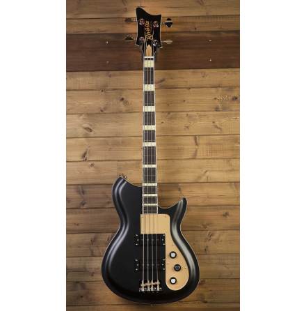 Rivolta Combinata Bass VII Toro Black Satin