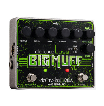 Electro Harmonix XO  Deluxe Bass Big Muff Pi