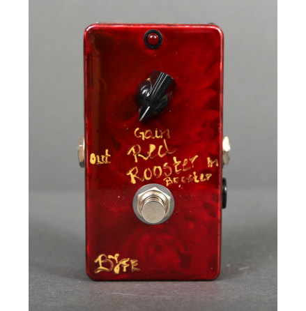 BJFE Red Rooster Booster