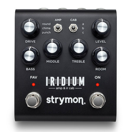 Strymon Iridium Amp/Cab Simulator