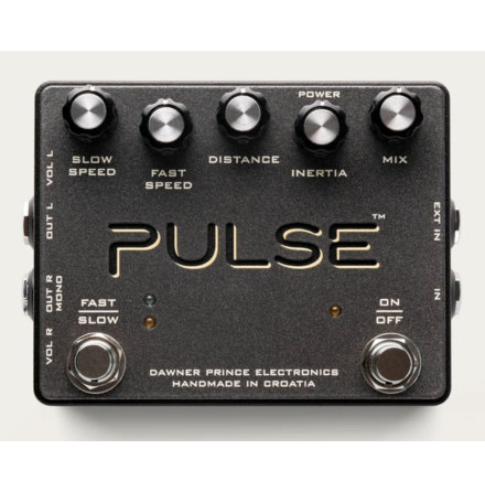 Dawner Prince Pulse Revolving Speaker Emulator