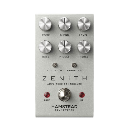 Hamstead Zenith Amplitude Controller
