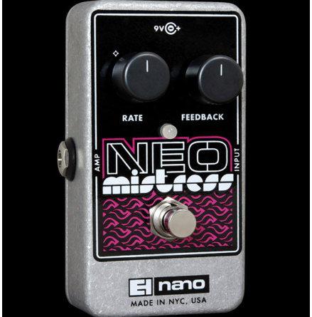 Electro Harmonix NANO Neo Mistress Flanger