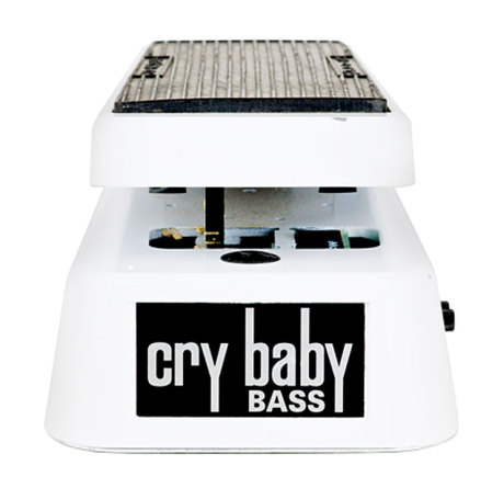 Dunlop Cry Baby® Bass Wah