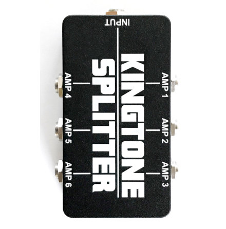 King Tone Splitter Box